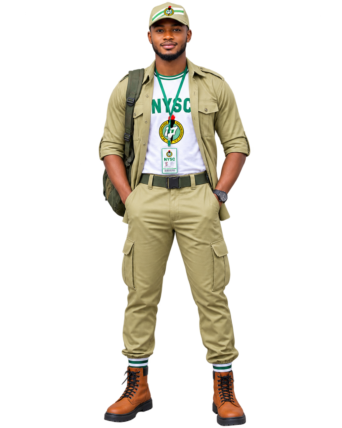 Corp Member